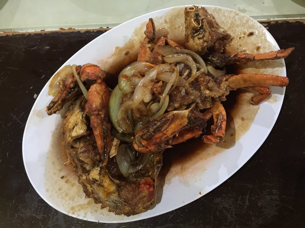 Parit Seafood